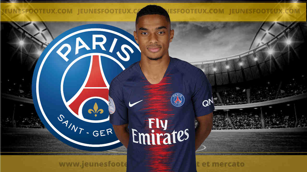 PSG - Mercato : Dagba, un départ plausible