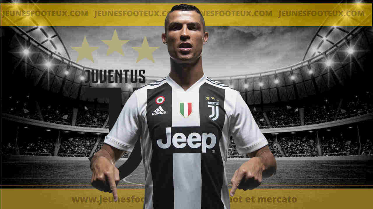Juventus - Mercato : Cristiano Ronaldo aurait répondu à l'offre de Manchester United !