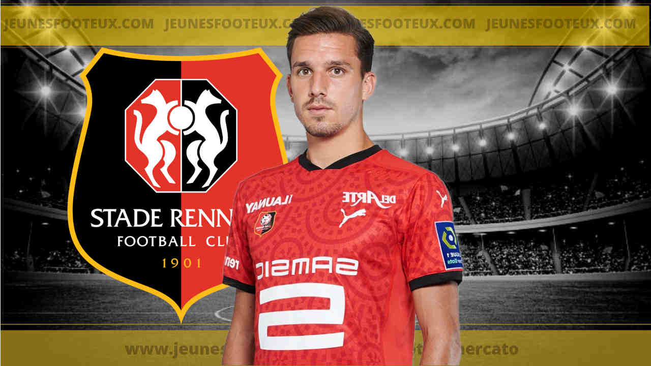 Stade Rennais - Mercato : Adrien Hunou en passe de rejoindre la MLS