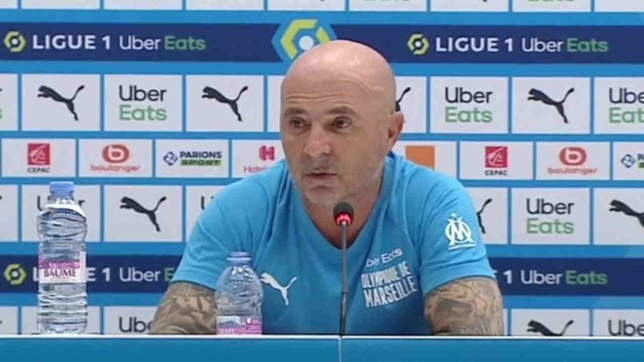 Reims - OM : l'entraîneur rémois reconnaît la patte de Jorge Sampaoli à Marseille