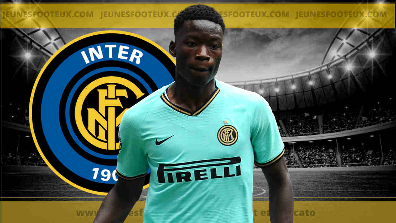 OM - Mercato : Lucien Agoumé pour remplacer Boubacar Kamara ?