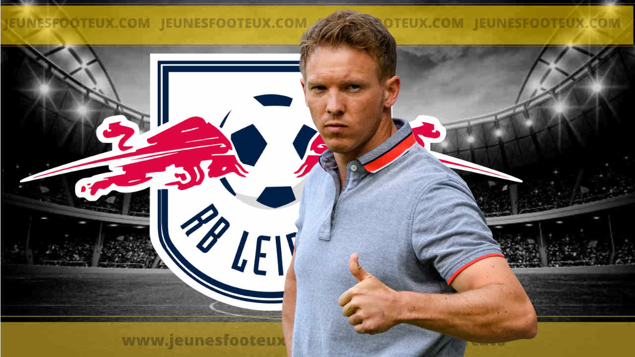 RB Leipzig : Deux entraîneurs ciblés pour succéder à Nagelsmann