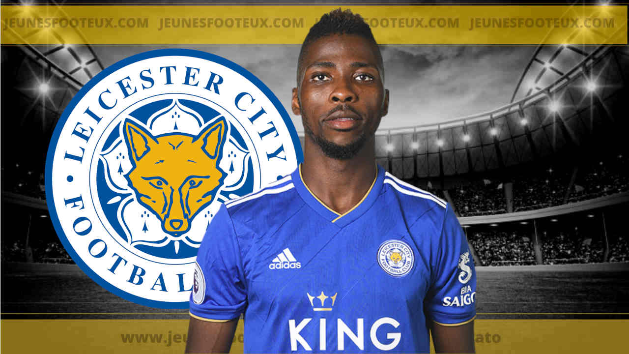 Leicester : Iheanacho est phénoménal