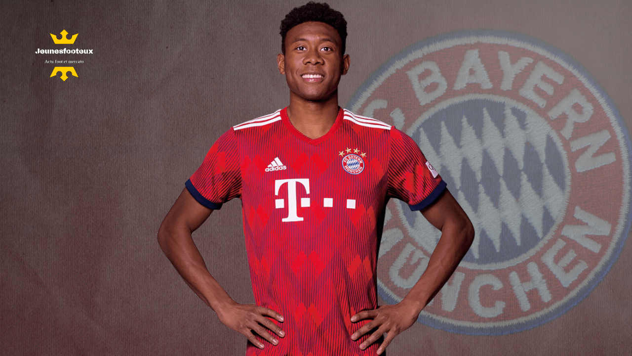 David Alaba au Real Madrid ? Ca serait fait !