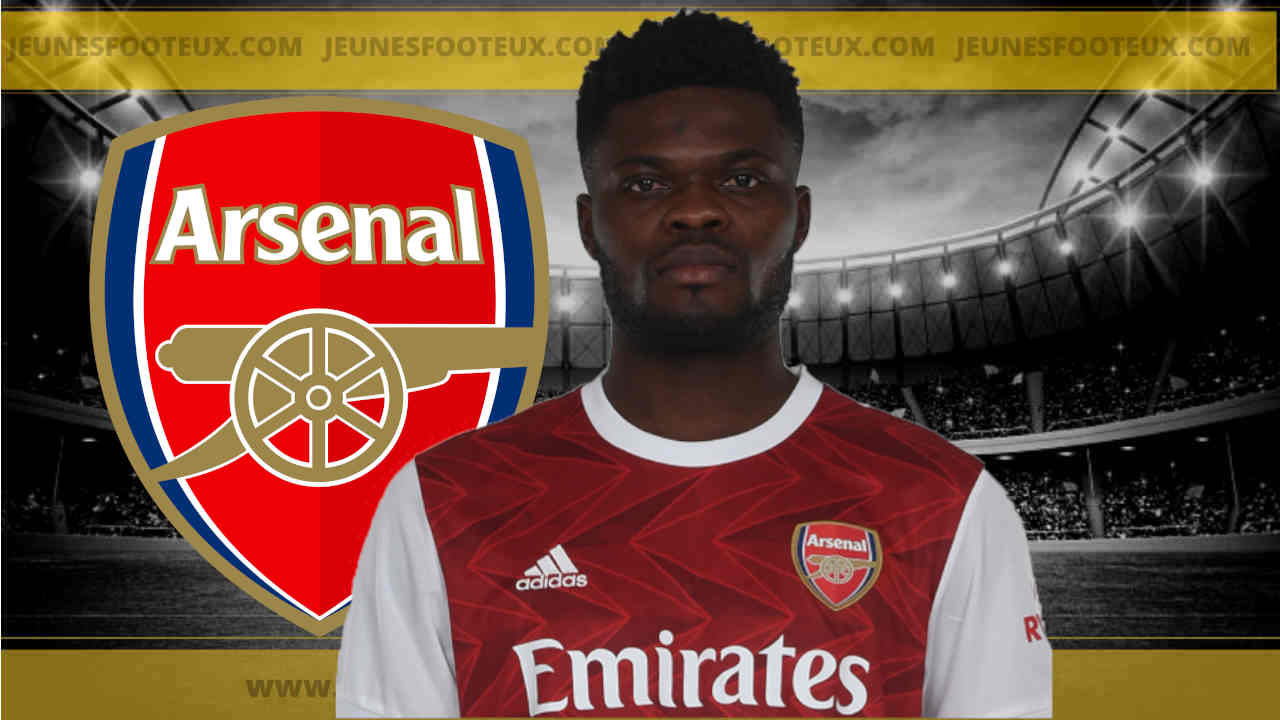 Arsenal - Mercato : Un aller-retour pour Thomas Partey ?