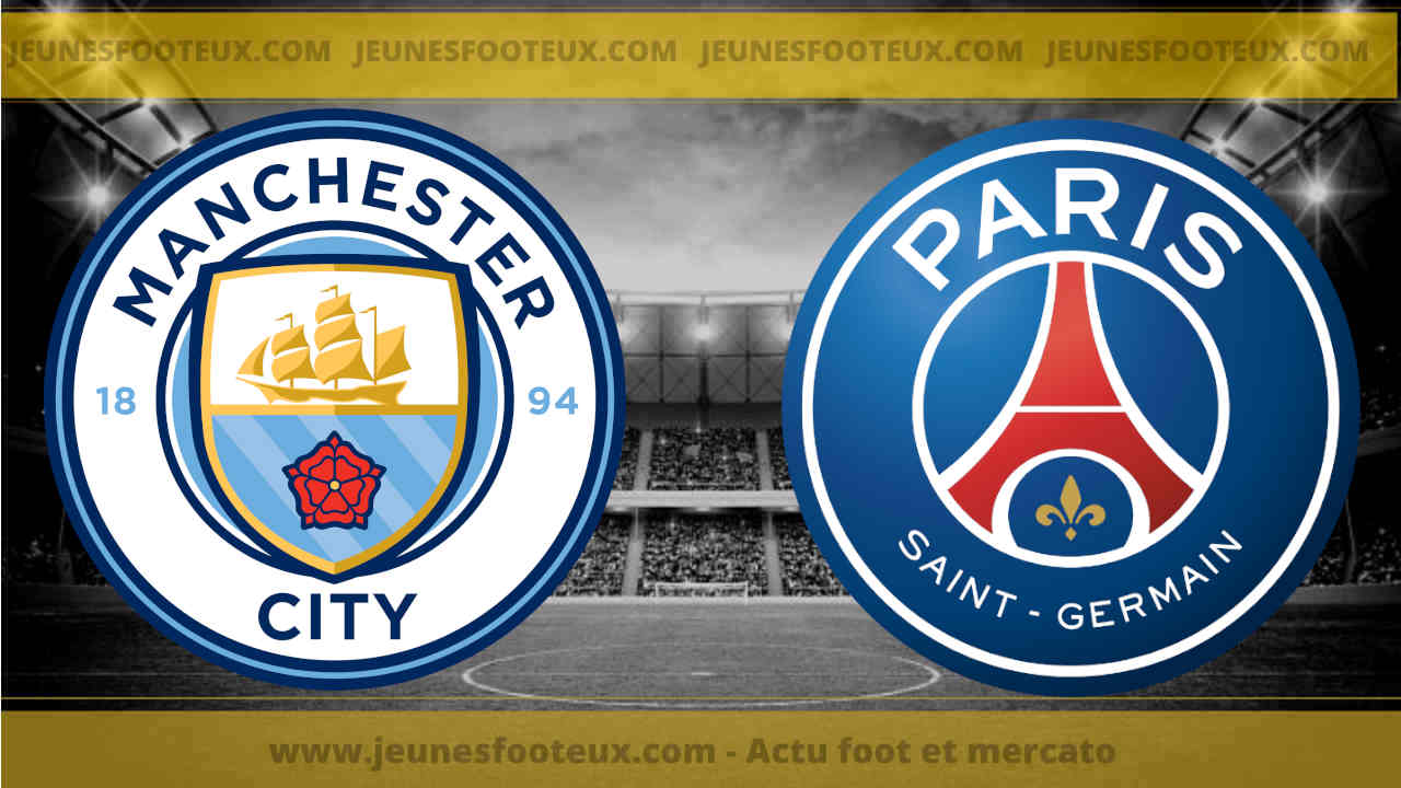 Manchester City - PSG : les chiffres qui fâchent pour le Paris SG !