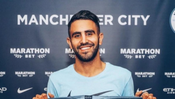 Manchester City : Riyad Mahrez rentre dans la légende 