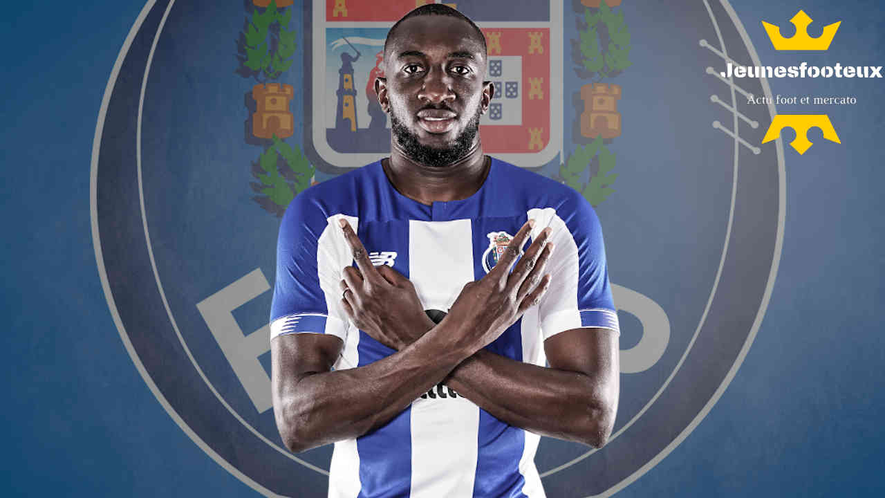 FC Porto : Moussa Marega signe à Al-Hilal.