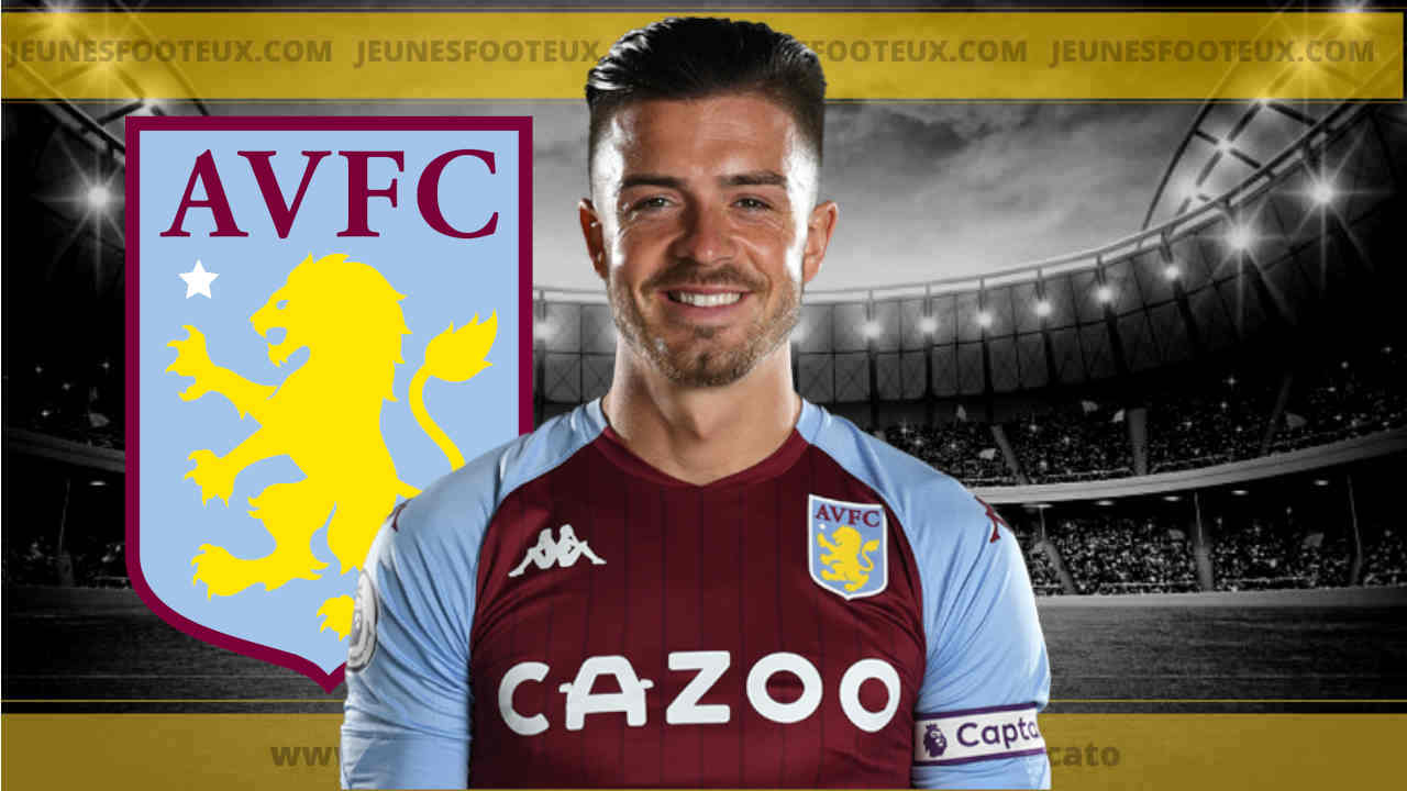 Tottenham - Mercato : Jack Grealish discute avec les Spurs