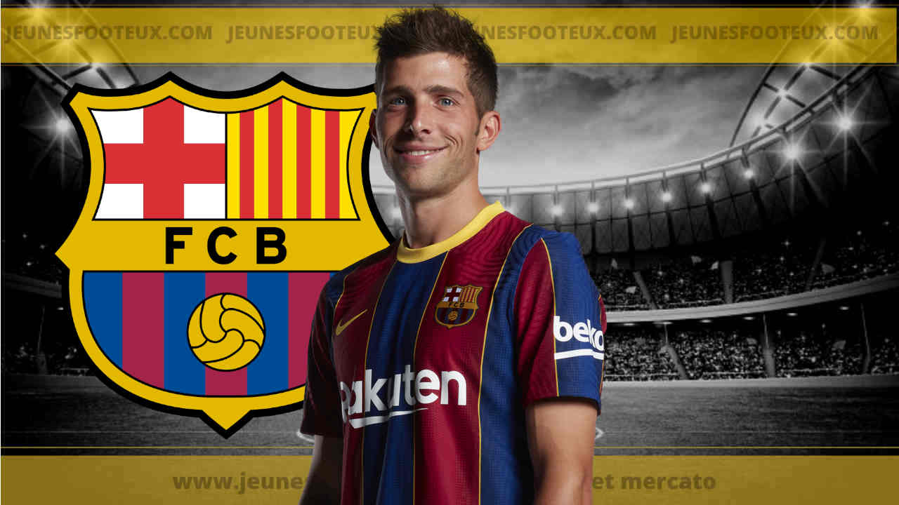 FC Barcelone - Mercato : Sergi Roberto pourrait faire ses valises