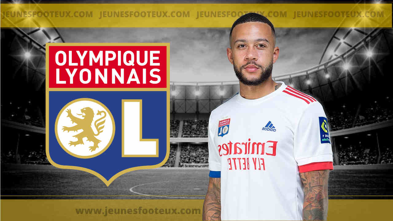 OL - Mercato : Memphis Depay a annoncé son départ de l'Olympique Lyonnais !