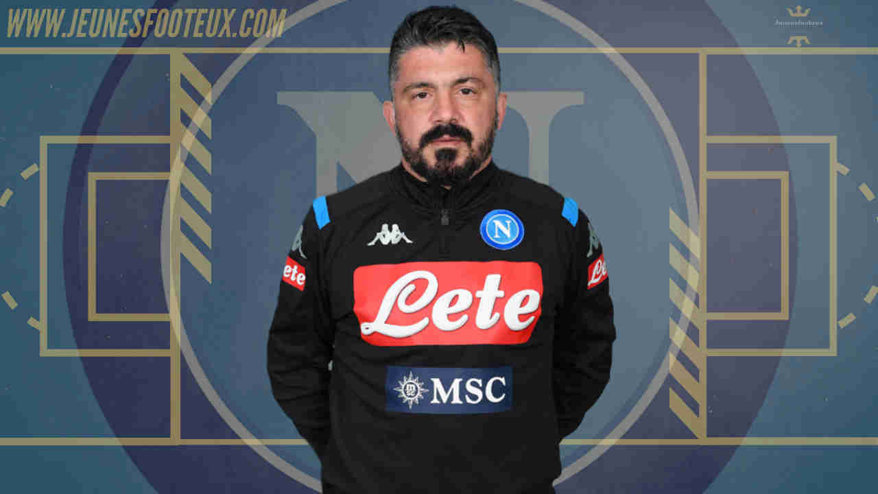 Naples : Gattuso devra trouver un nouveau club