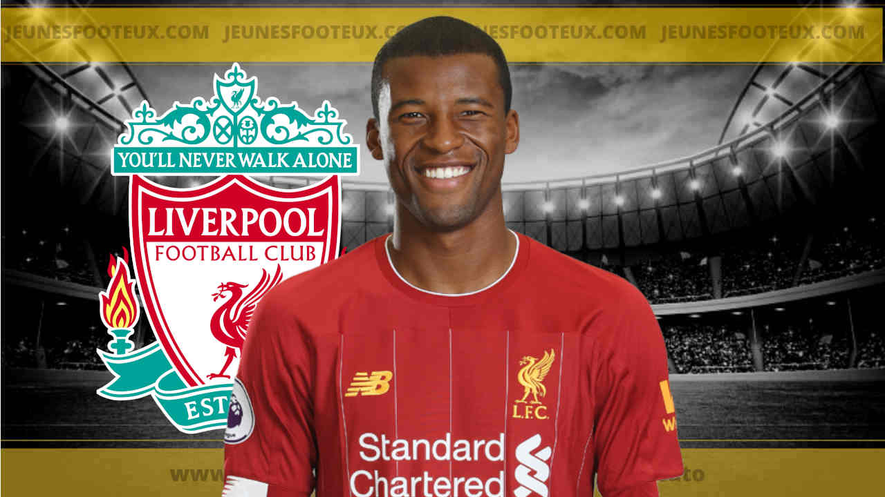 Georginio Wijnaldum finalement au Barça !