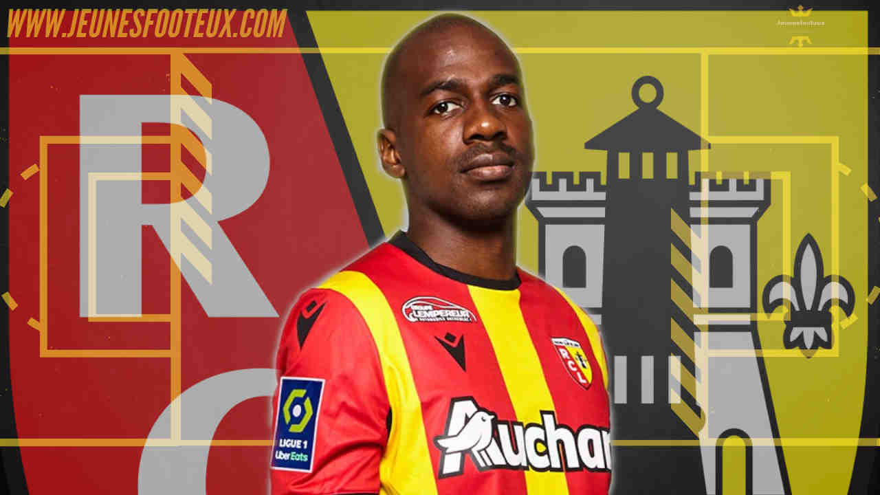 RC Lens : option d'achat levée pour Gaël Kakuta
