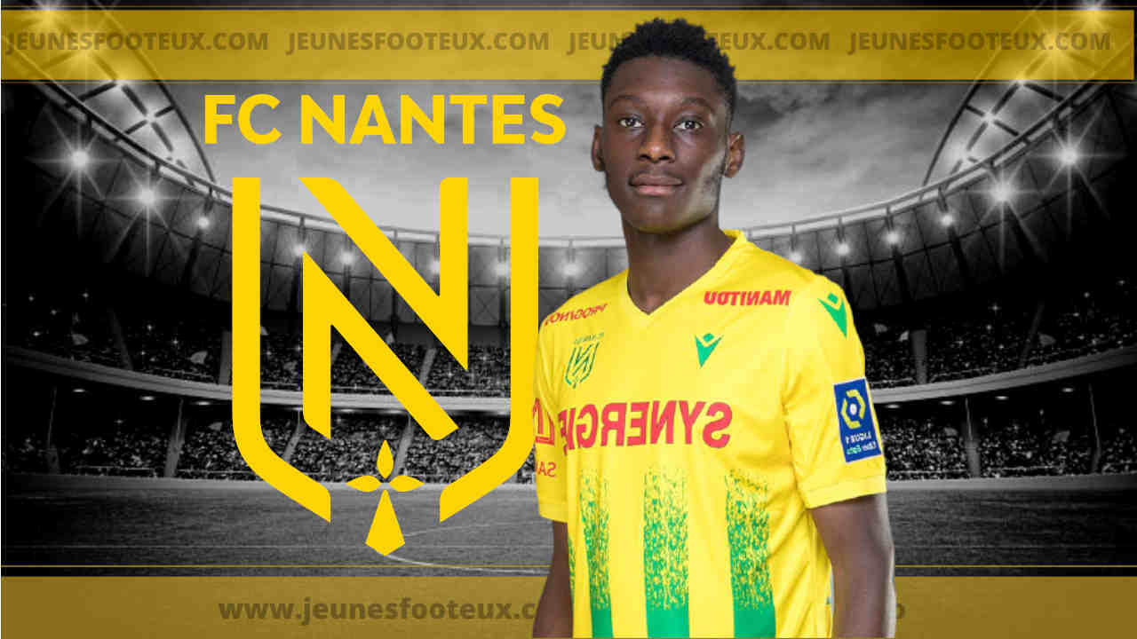 LOSC - Mercato : Randal Kolo Muani (FC Nantes) dans le viseur de Lille OSC
