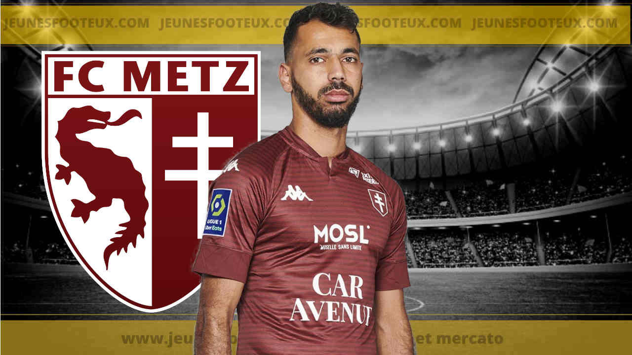 FC Metz : Boulaya donne un indice sur sa future destination