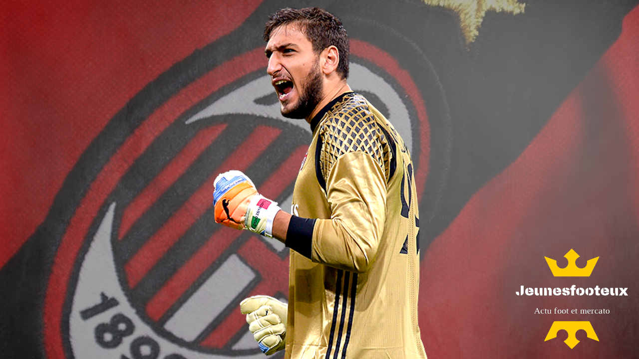 Mercato - Le PSG prêt à foncer sur Gianluigi Donnarumma ?