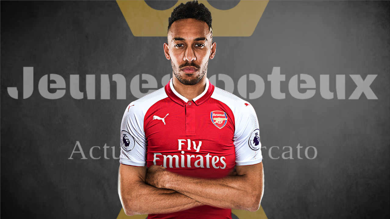 Arsenal : Aubameyang au Mans pour un tournoi de quartier 