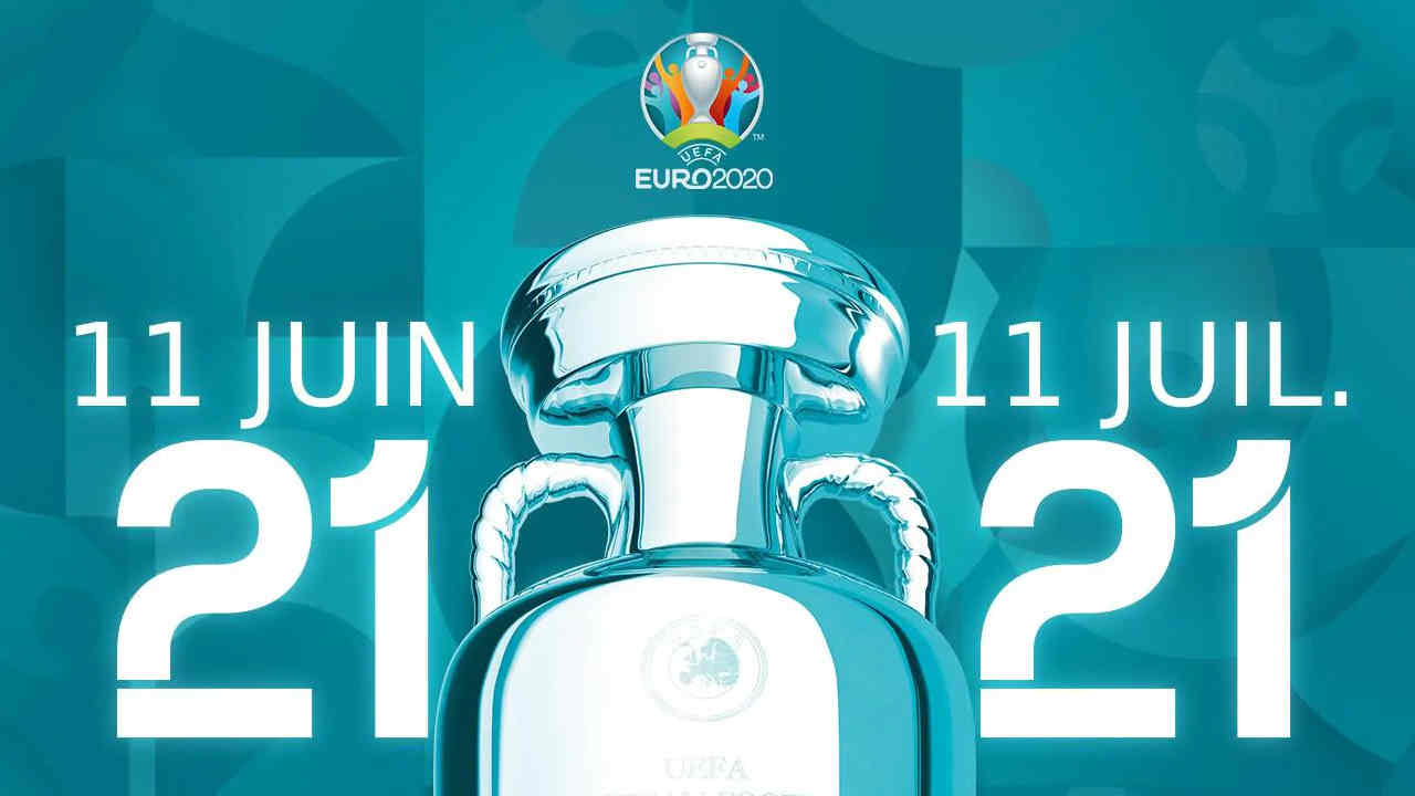 Les huit affiches de la phase de poule de l’Euro 2020