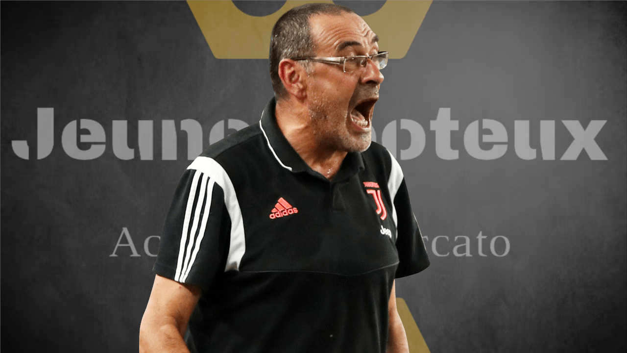 Lazio Rome : Maurizio Sarri, c'est presque acté !
