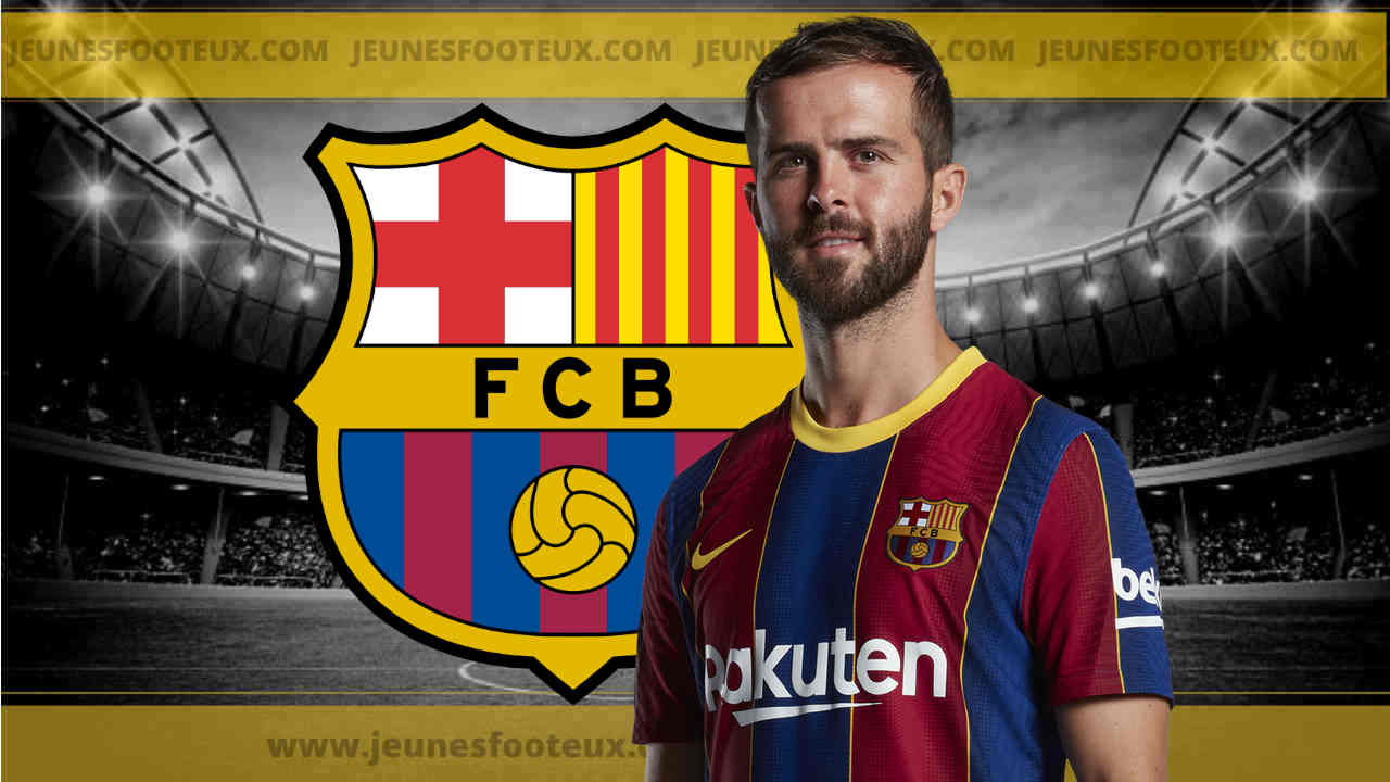 Barça - Mercato : Miralem Pjanic sait où il veut être la saison prochaine