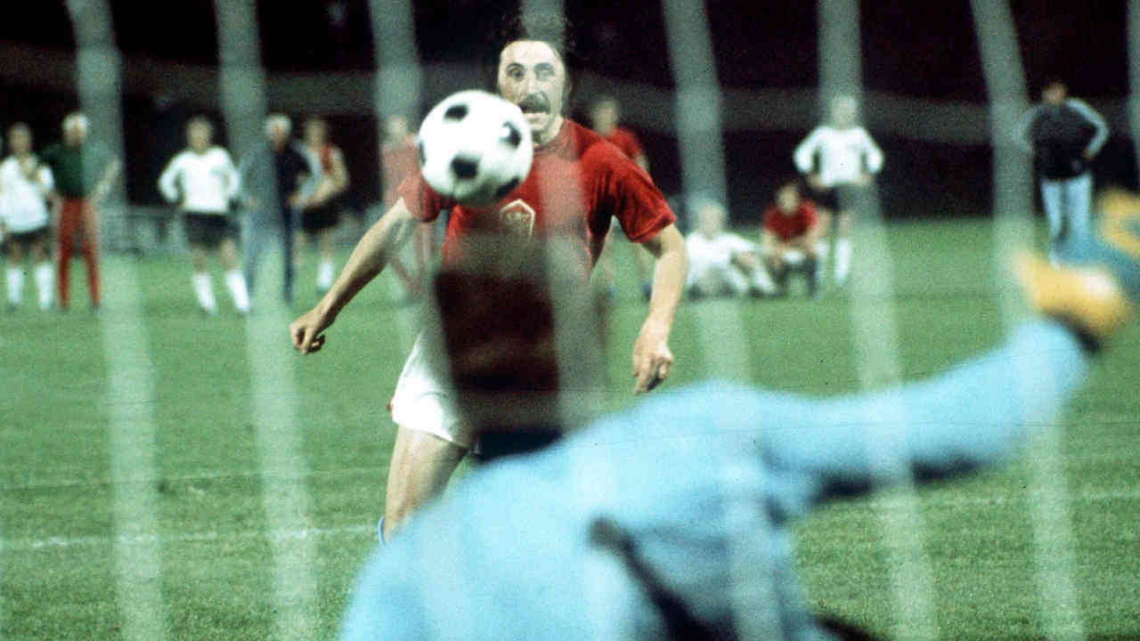 Top 5 des plus grands matchs de l’histoire de l’Euro Top 5 des plus grands matchs de l’histoire de l’Euro