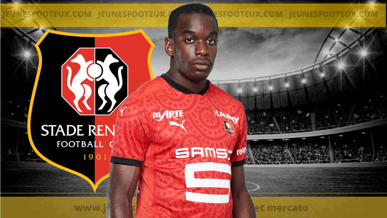 Stade Rennais : Faitout Maouassa intéresse Francfort