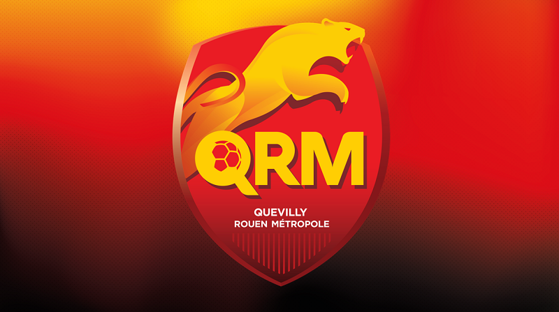Quevilly Foot : Garland Gbelle au QRM !