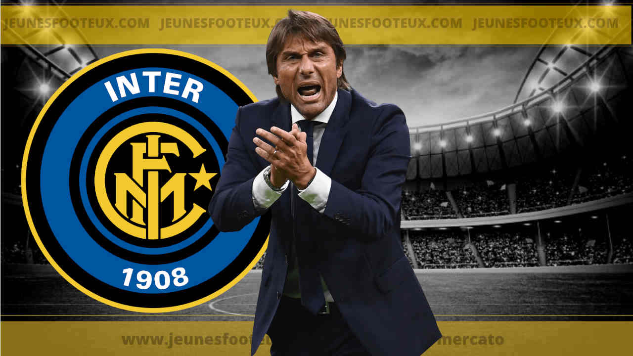 Serie A : les premières explications d'Antonio Conte sur son départ de l'Inter Milan