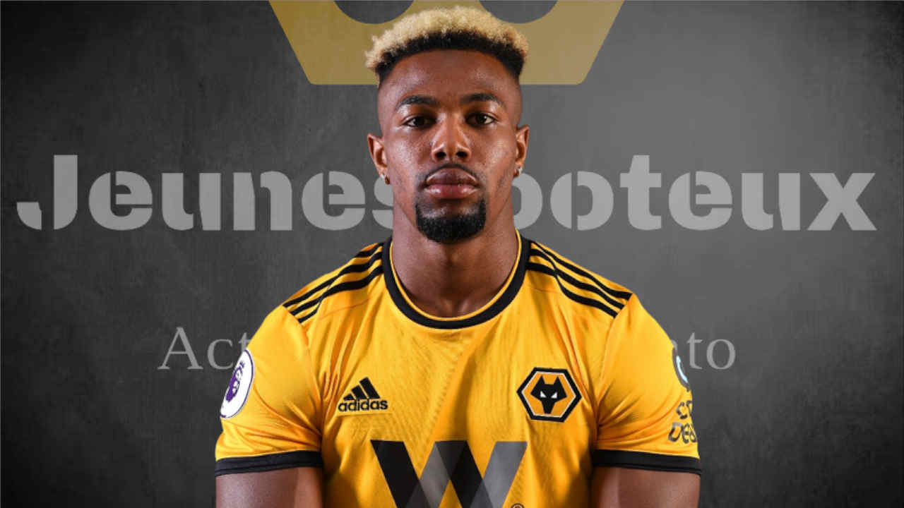 FC Barcelone - Mercato : Trincao échangé contre Adama Traoré (Wolverhampton) ?