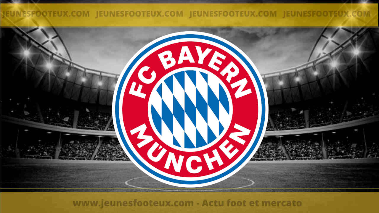 Le maillot domicile 2021-2022 du Bayern Munich ?