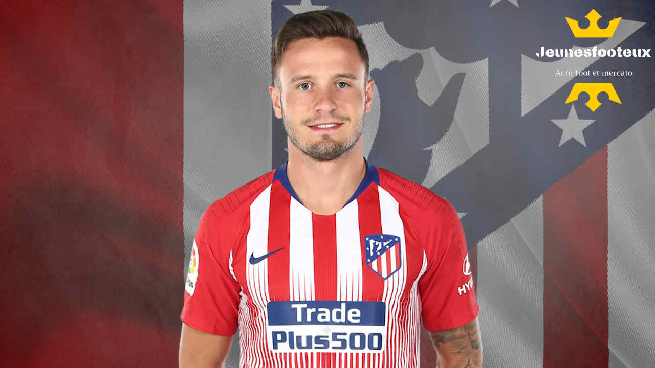 Atlético de Madrid - Mercato : Liverpool pousse pour Saul Niguez