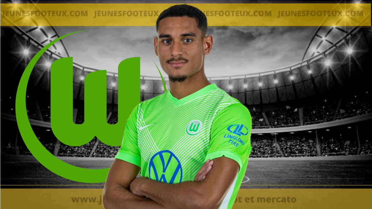 Maxence Lacroix restera à Wolfsburg cette saison !