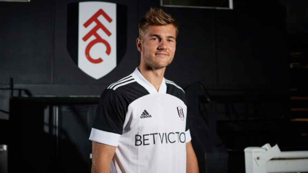 Mercato OL : Joachim Andersen va rejoindre Patrick Vieira à Crystal Palace