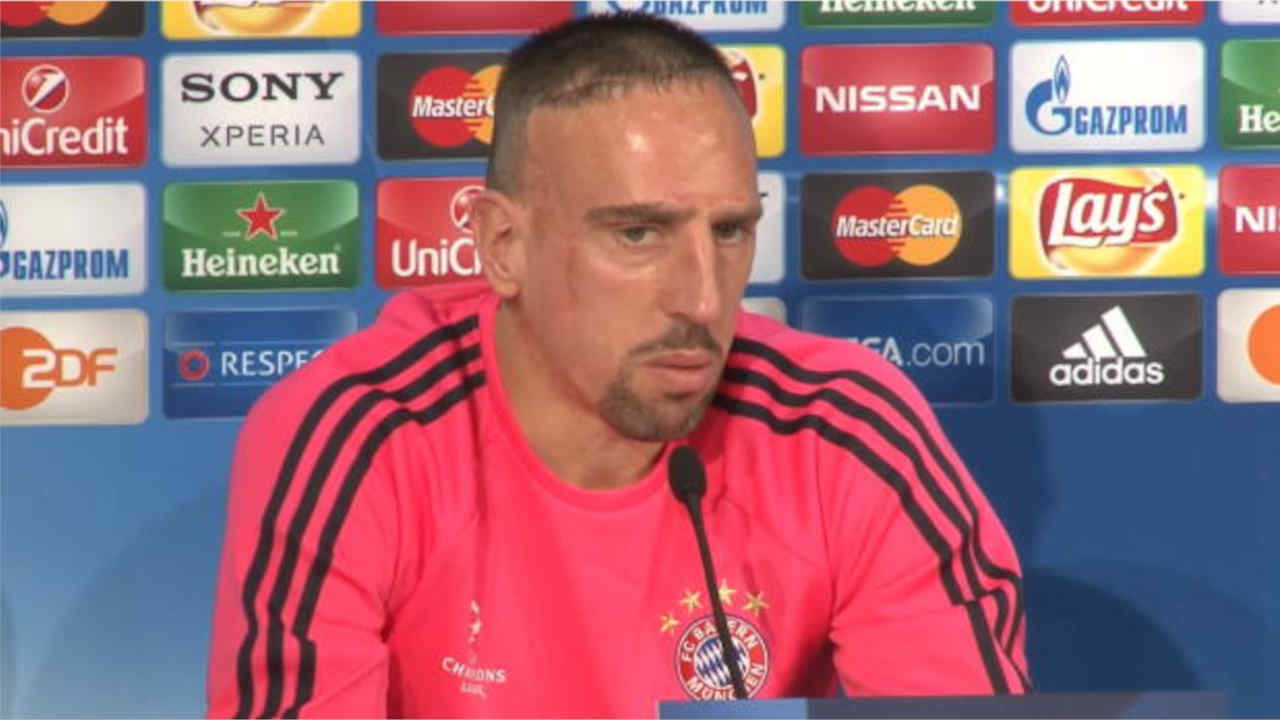 Le Bayern Munich communique sur la rumeur Ribéry