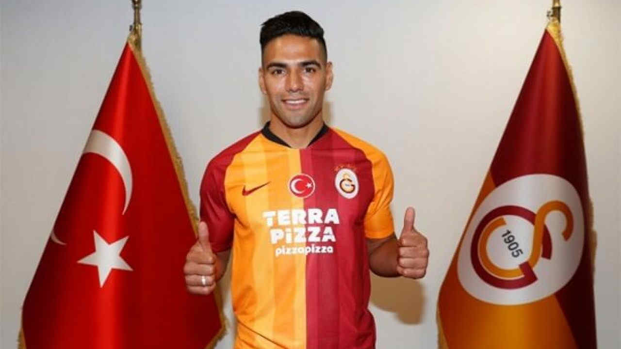 Galatasaray : Radamel Falcao résilie son contrat