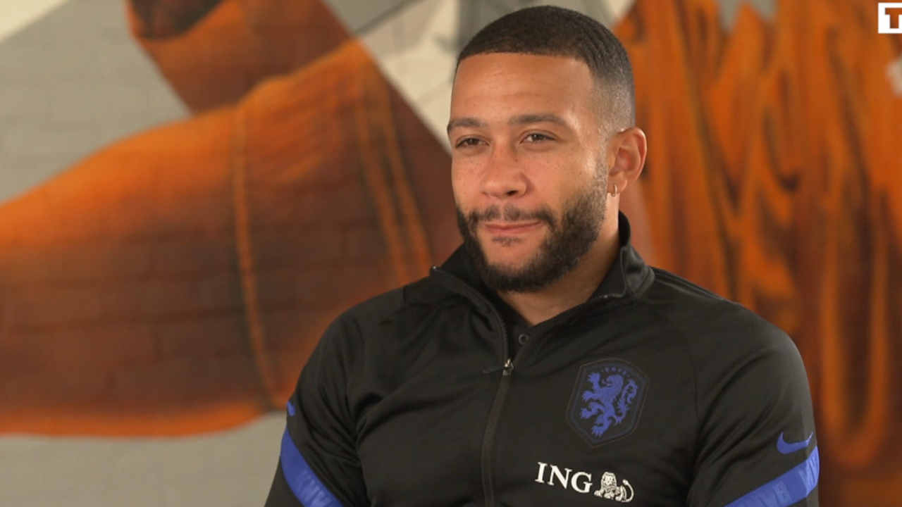 Memphis Depay, le joueur en forme du moment