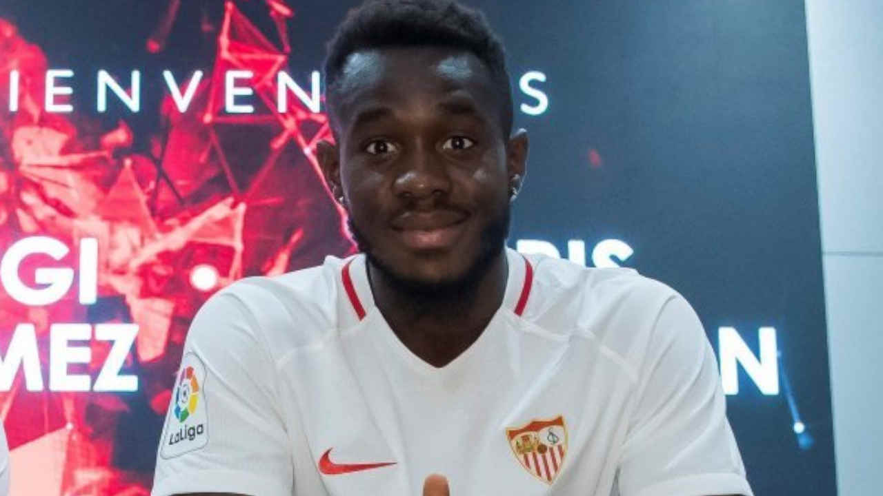 Le FC Séville résilie le contrat de Gnagnon pour manque de professionnalisme