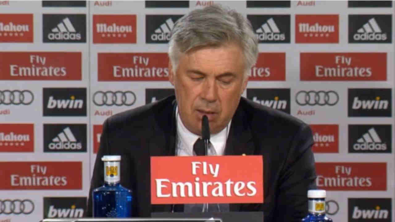 Real Madrid : l'étonnant discours d'Ancelotti après l'humiliante défaite face au FC Sheriff