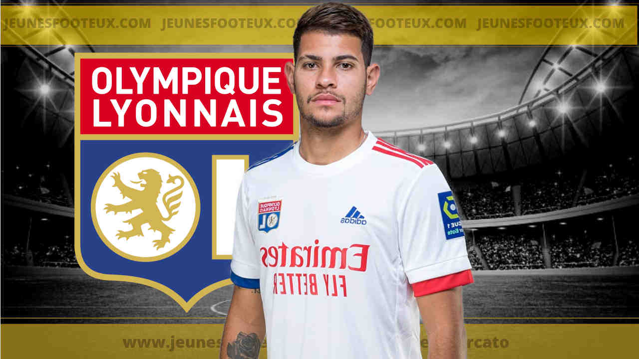 OL - Mercato : Bruno Guimaraes met la pression sur l'Olympique Lyonnais
