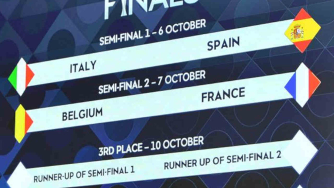 Belgique - France : Thibaut Courtois a encore le "seum", nouvelle décla choc !