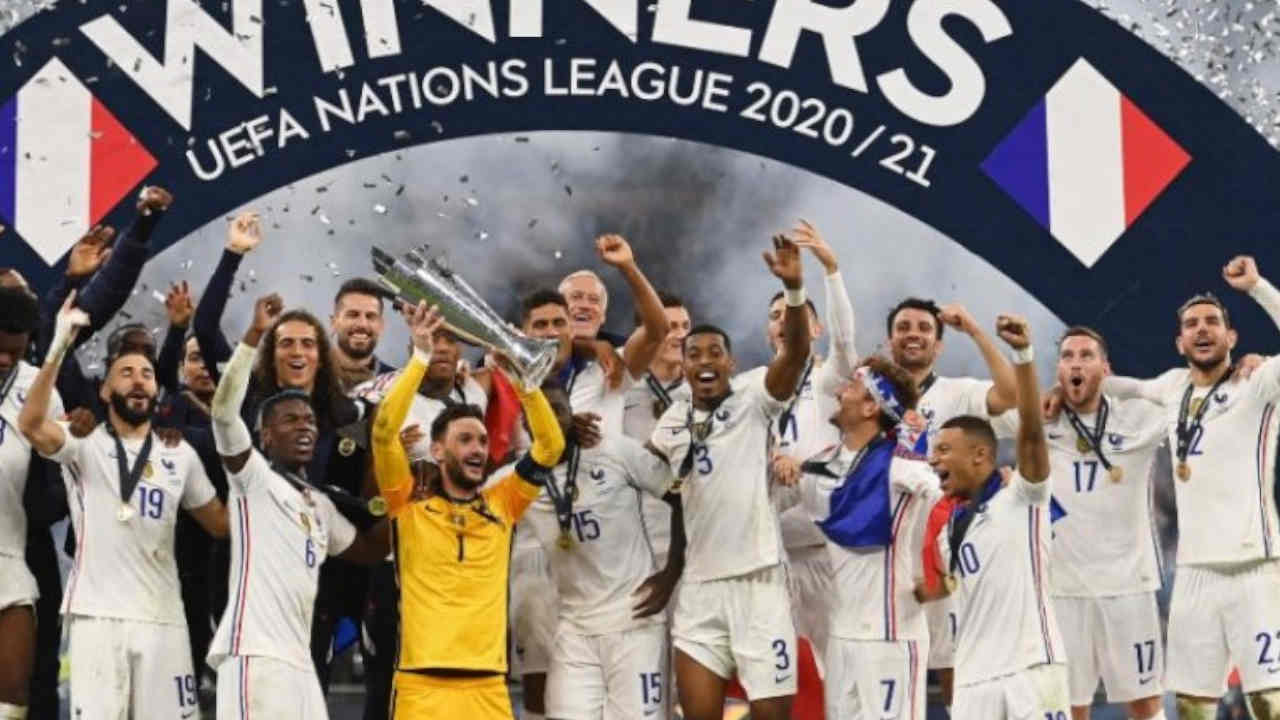 Ligue des Nations : La France rentre dans l'histoire après sa victoire face à l'Espagne