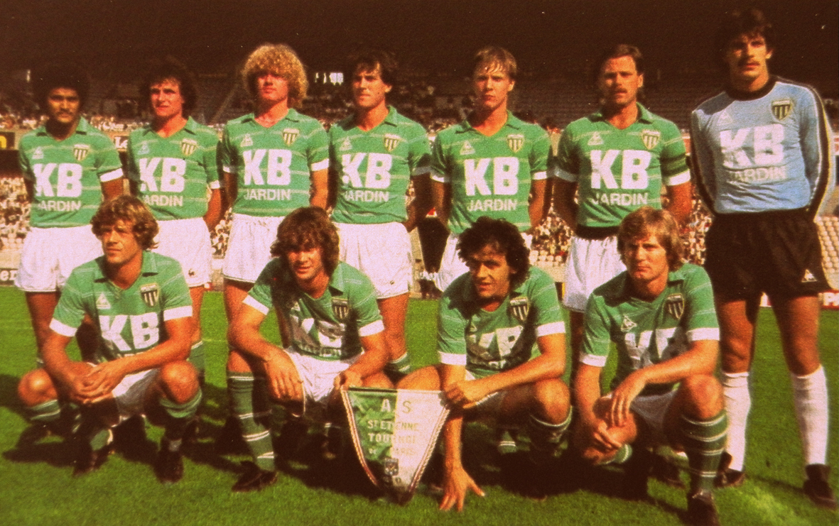 ASSE, Girondins de Bordeaux, AS Monaco, Sochaux : qui était champion d'automne il y a 40 ans ?