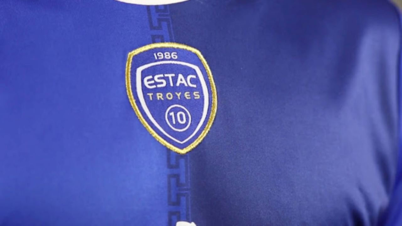 ESTAC Foot : Adil Rami après Troyes - Nice.