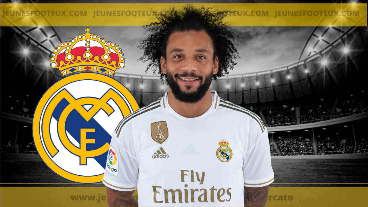 Marcelo pourrait quitter le Real Madrid lors du prochain Mercato !