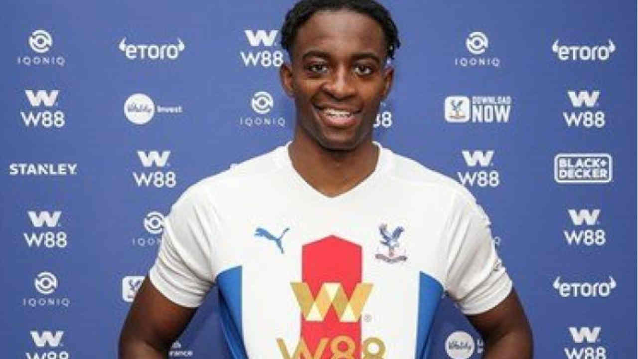 Crystal Palace : Patrick Vieira veut rompre le contrat de Jean-Philippe Mateta