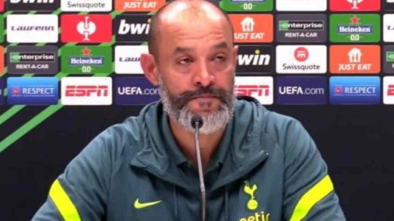 Tottenham : le licenciement de Nuno Espirito Santo va couter très très cher aux Spurs !