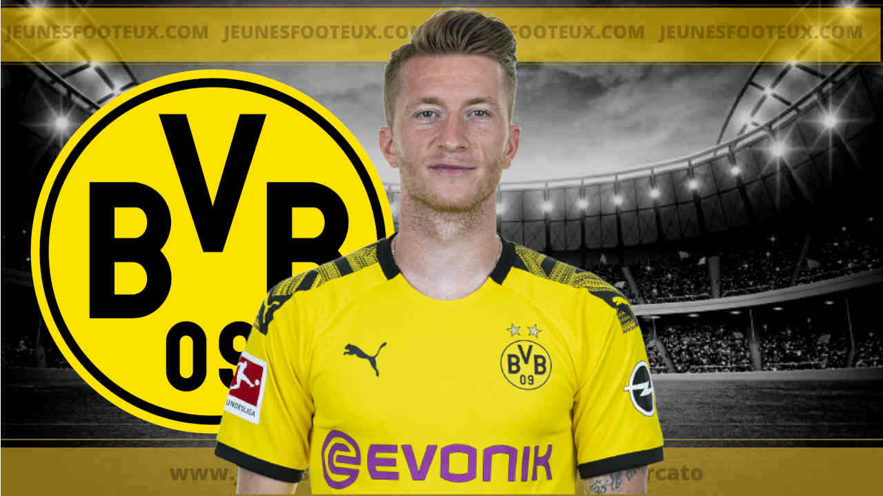 Dortmund : Reus critique les choix de son entraîneur