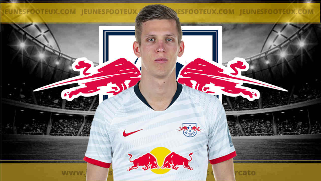 FC Barcelone - Mercato : Dani Olmo (RB Leipzig) botte en touche au sujet de son avenir