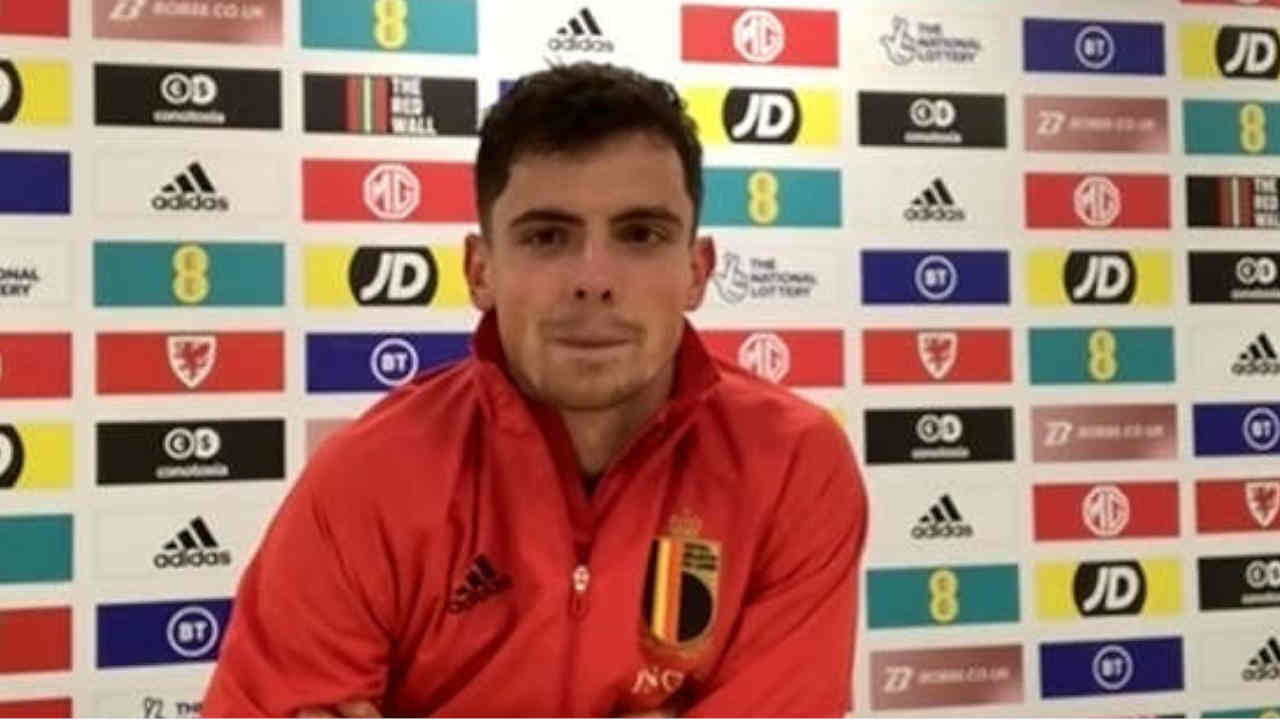 Dante Vanzeir intéresse Brighton, Brentford et l'Atalanta Bergame